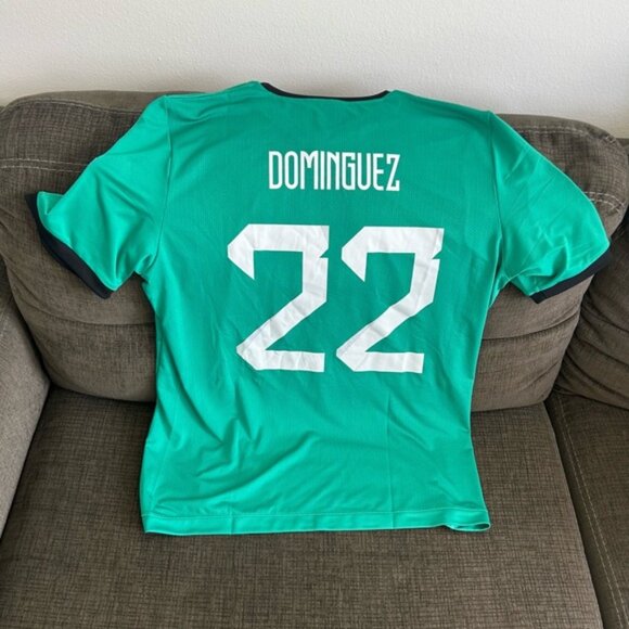 Marathon Authentic Ecuador Copa America 2024 Dominguez Jersey Men’s Sz: XL - Picture 5 of 6